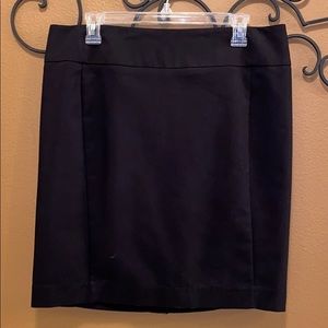 Apt. 29 Black Pencil Skirt
